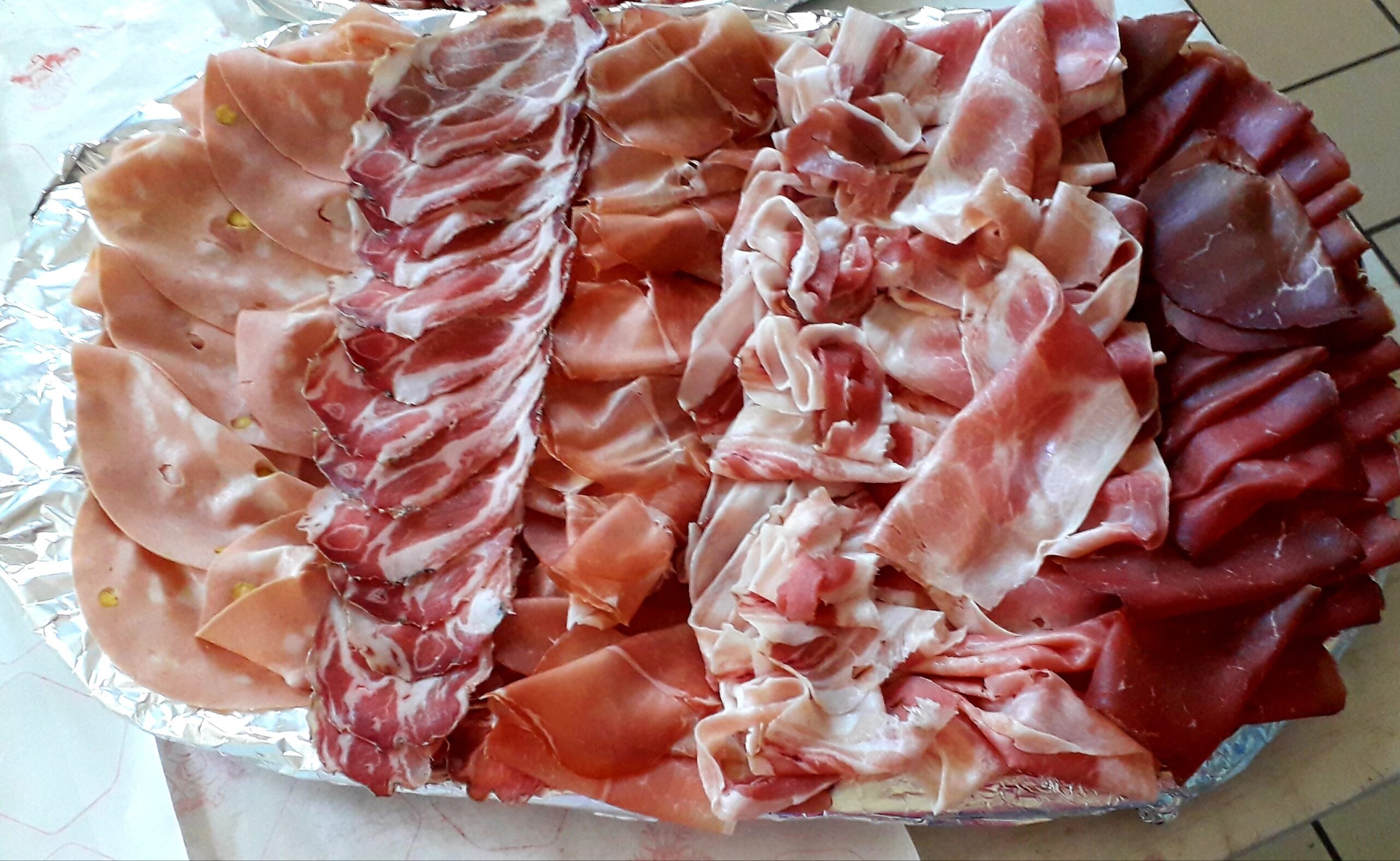 Salumi bergamasschi