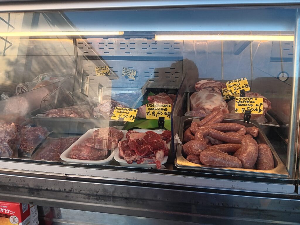 mercato spaccio carni lanzoni